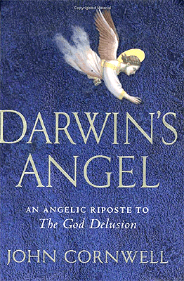 An Angelic riposte to The God Delusion, John Cornwell, Profile Books, 2007, ISBN 978 1 84668 048 9, website.