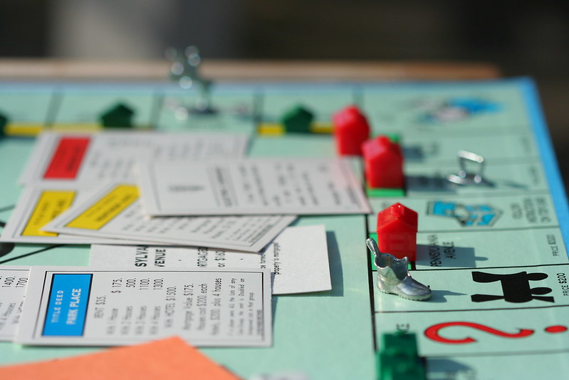  Main image: Monopoly board (John Morgan/Unsplash)