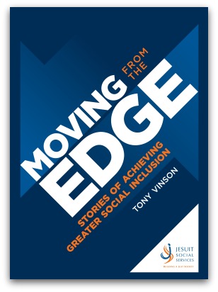 Moving From the Edge cover