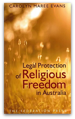 Legal Protections for Religious Freedom