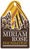 Logo for the Miriam Rose Foundation
