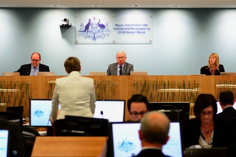 Child Abuse Royal Commission Sydney Hearing, December 2013