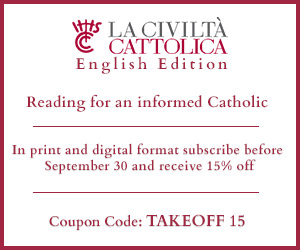 La Civiltà Cattolica English Edition